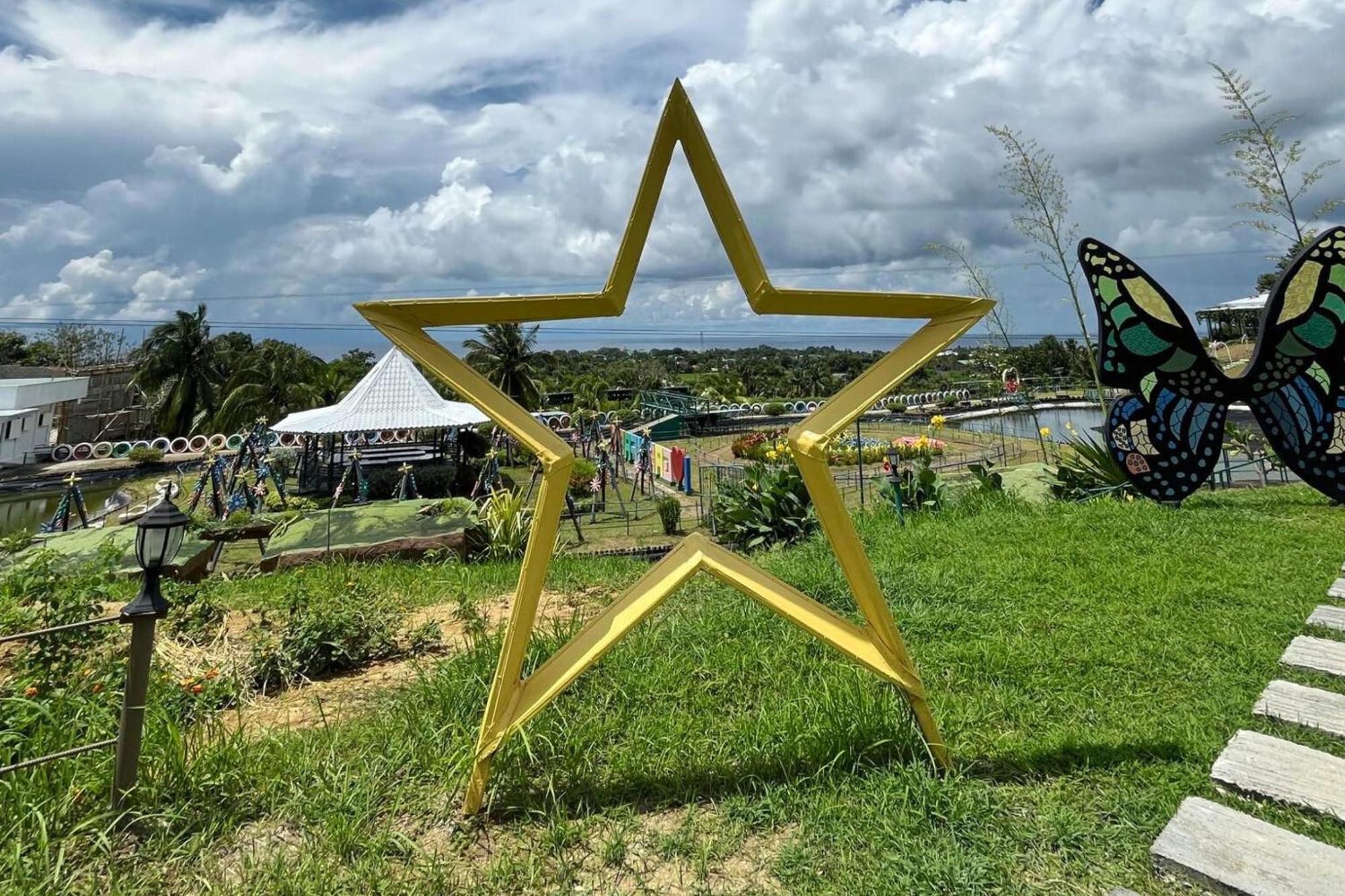 Garin Farm Pilgrimage Resort Powered By Cocotel San Joaquin Luaran gambar