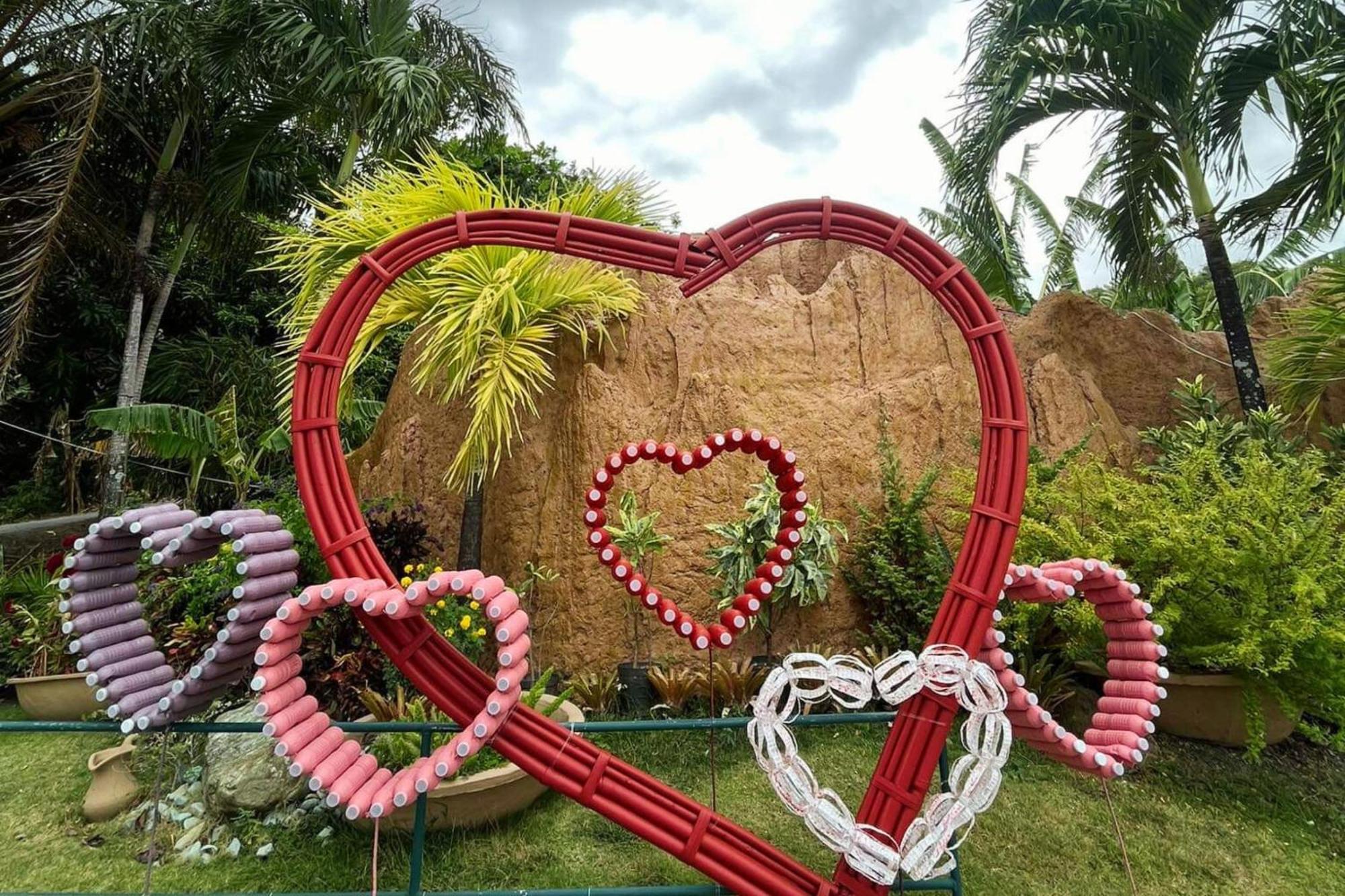 Garin Farm Pilgrimage Resort Powered By Cocotel San Joaquin Luaran gambar