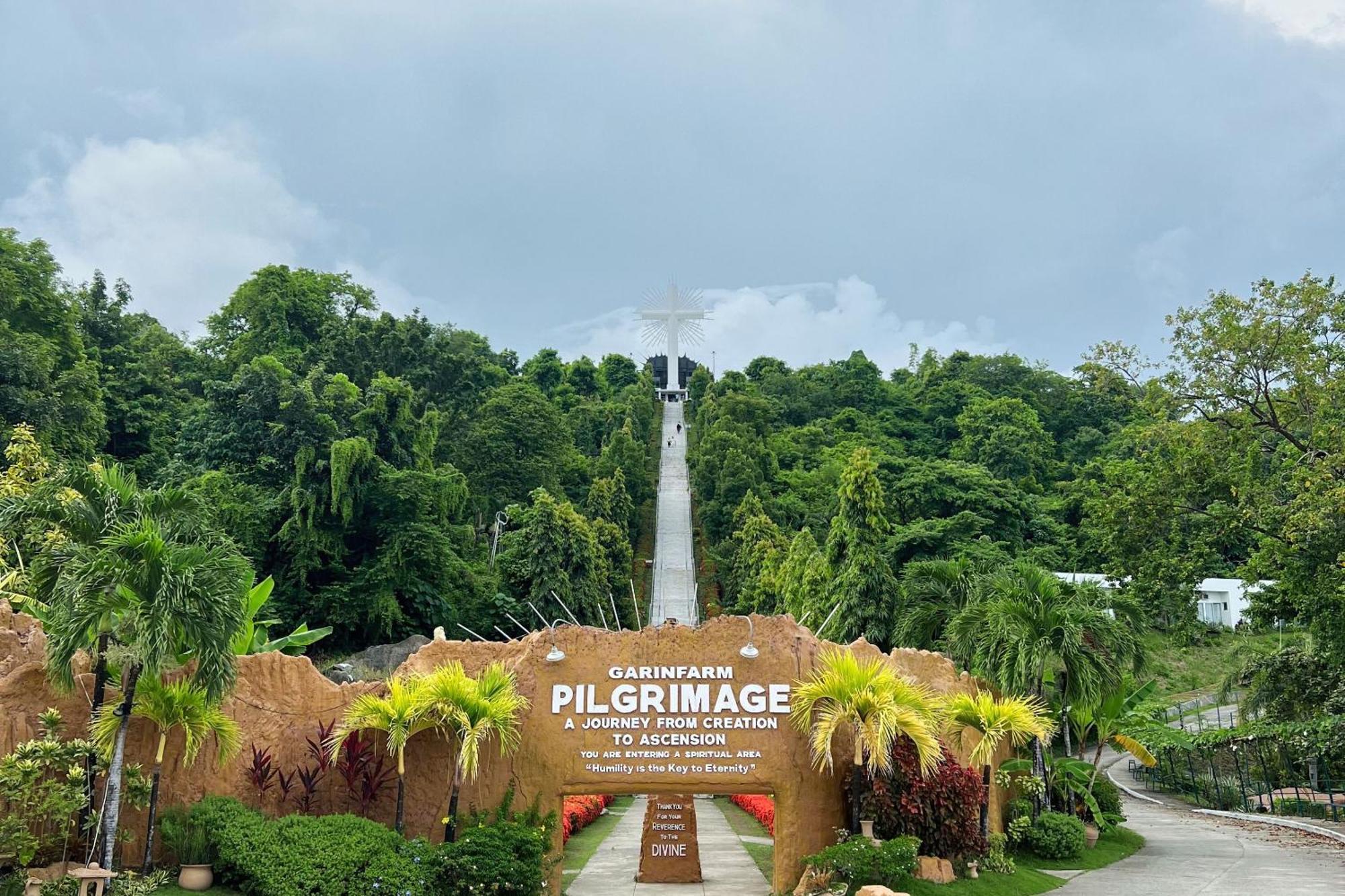 Garin Farm Pilgrimage Resort Powered By Cocotel San Joaquin Luaran gambar