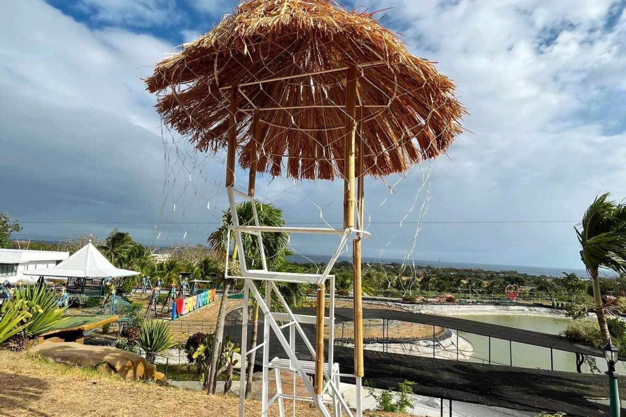 Garin Farm Pilgrimage Resort Powered By Cocotel San Joaquin Luaran gambar