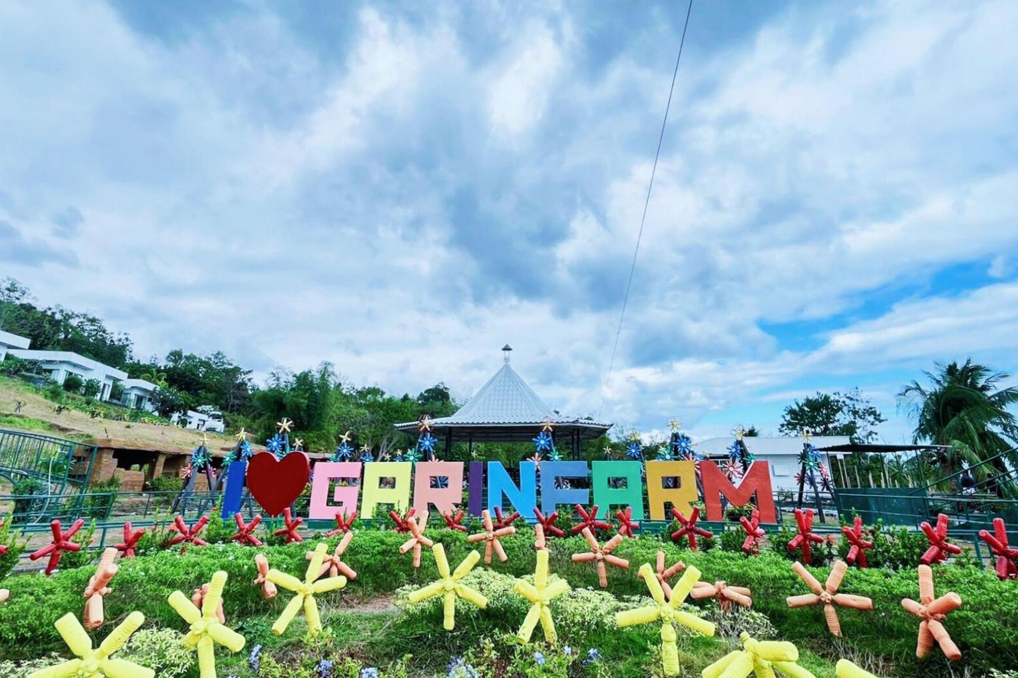Garin Farm Pilgrimage Resort Powered By Cocotel San Joaquin Luaran gambar