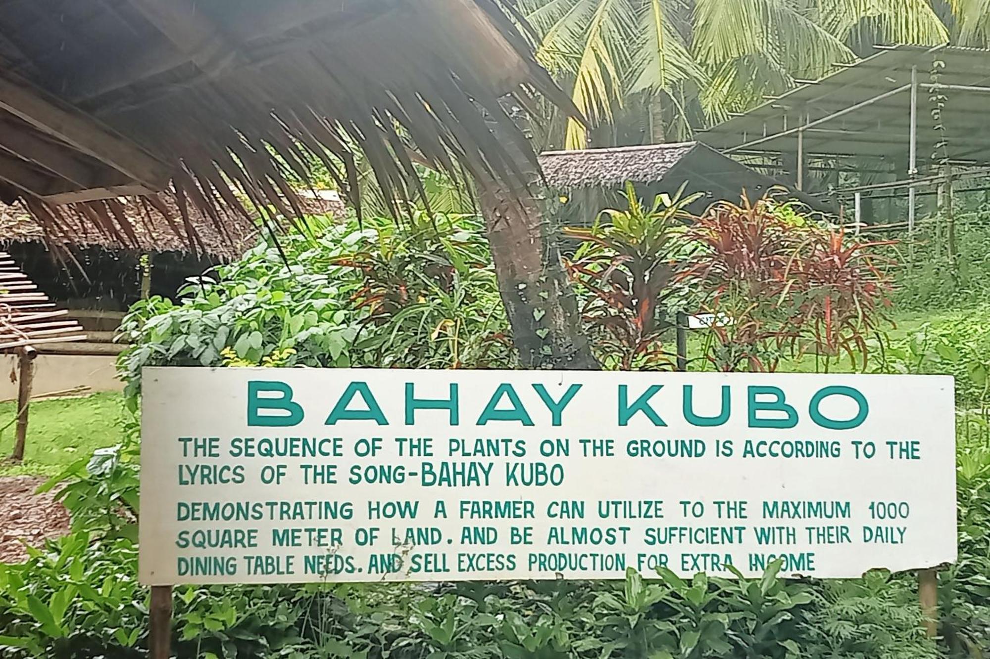 Garin Farm Pilgrimage Resort Powered By Cocotel San Joaquin Luaran gambar